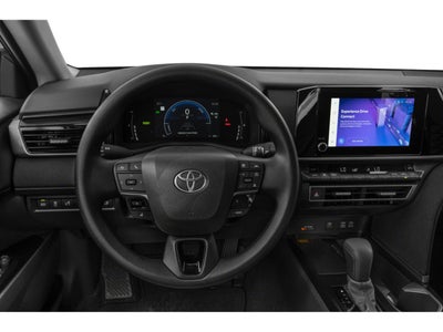 2025 Toyota Camry XSE AWD (Natl)
