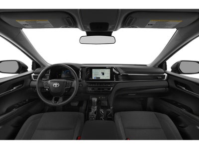 2025 Toyota Camry XSE AWD (Natl)