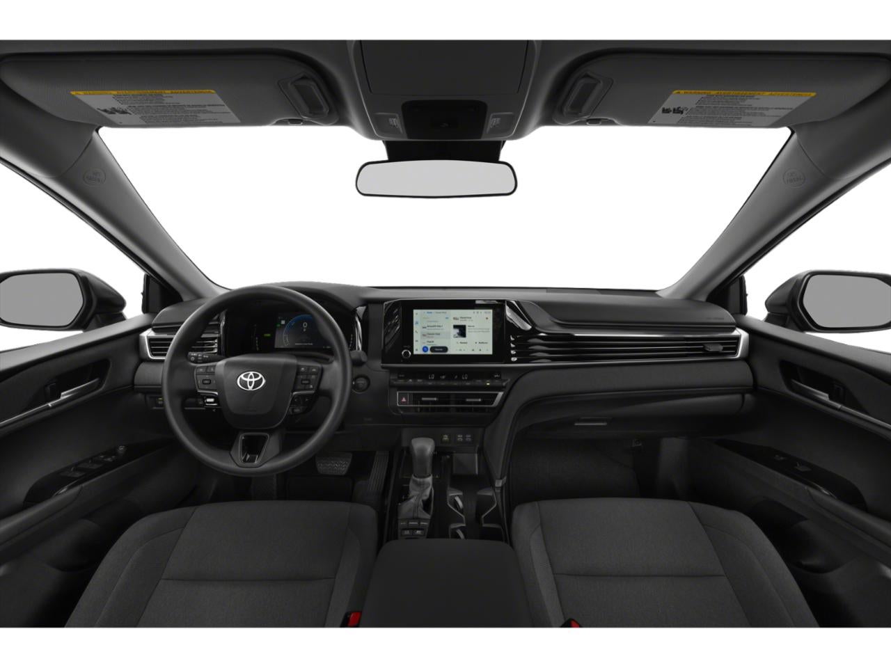 2025 Toyota Camry XSE AWD (Natl)