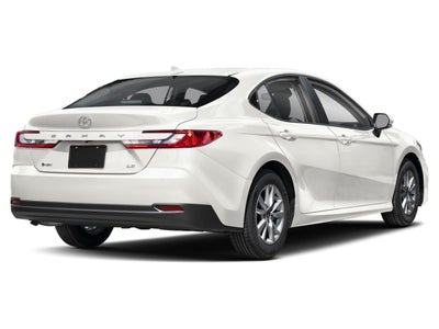 2025 Toyota Camry XSE AWD (Natl)
