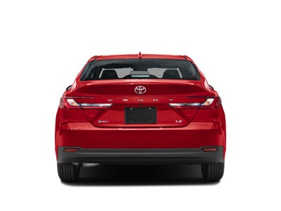 2025 Toyota Camry XSE AWD (Natl)