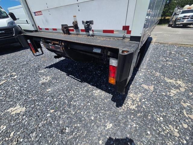 2019 Mitsubishi Van Base