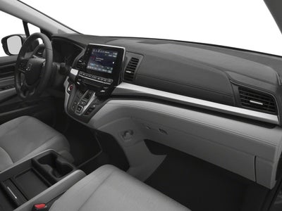 2018 Honda Odyssey EX Auto