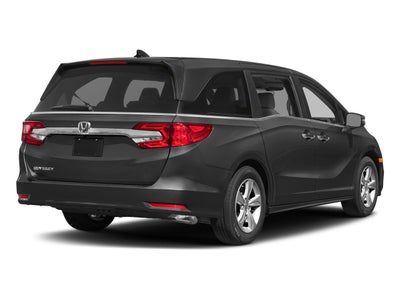 2018 Honda Odyssey EX Auto