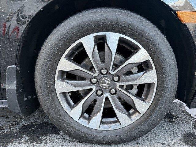 2023 Honda Odyssey EX-L Auto