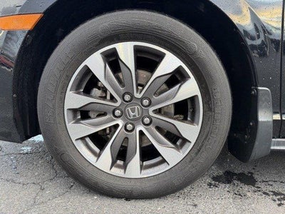 2023 Honda Odyssey EX-L Auto