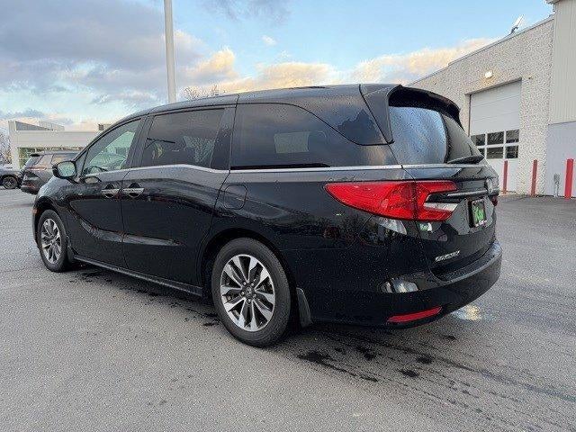 2023 Honda Odyssey EX-L Auto