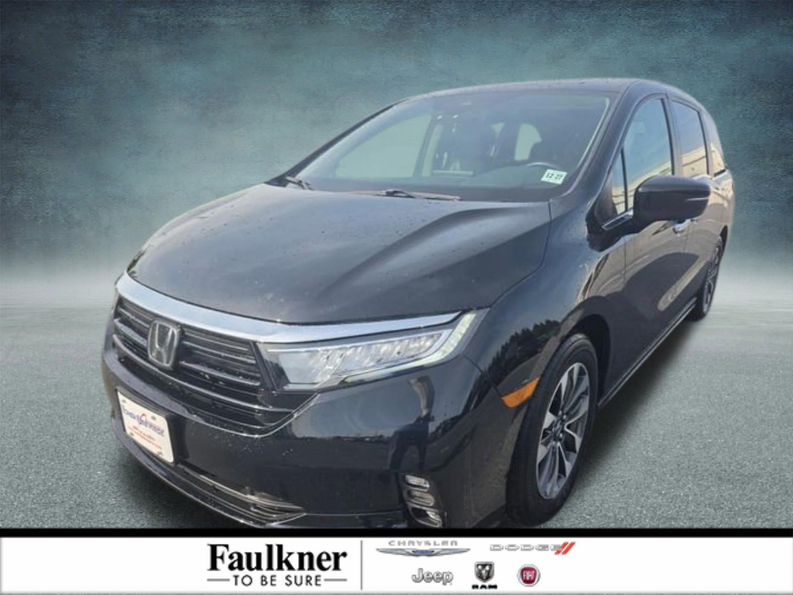 2023 Honda Odyssey EX-L Auto