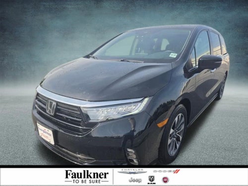 2023 Honda Odyssey EX-L Auto