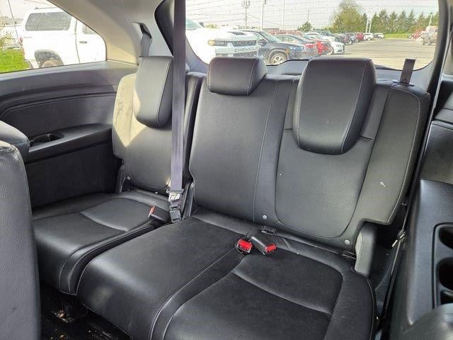 2023 Honda Odyssey EX-L Auto