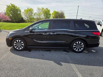 2023 Honda Odyssey EX-L Auto
