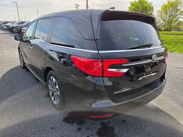 2023 Honda Odyssey EX-L Auto