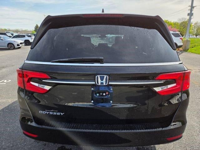 2023 Honda Odyssey EX-L Auto