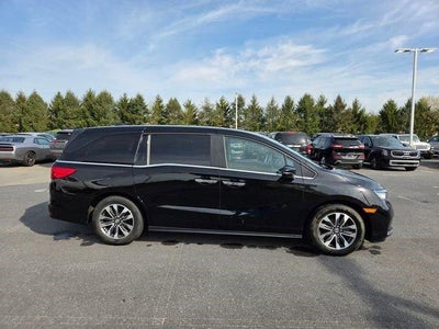2023 Honda Odyssey EX-L Auto