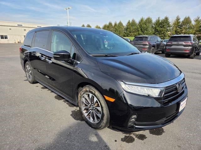 2023 Honda Odyssey EX-L Auto