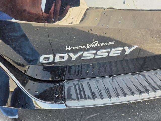 2023 Honda Odyssey EX-L Auto