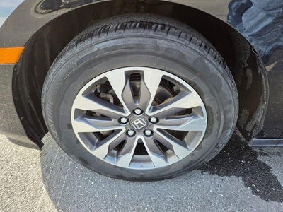 2023 Honda Odyssey EX-L Auto