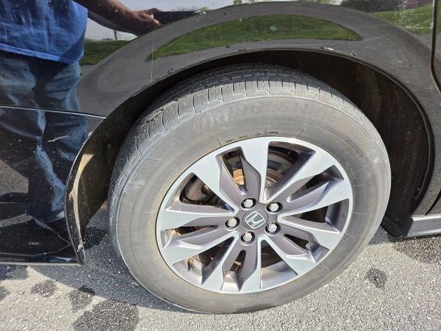 2023 Honda Odyssey EX-L Auto