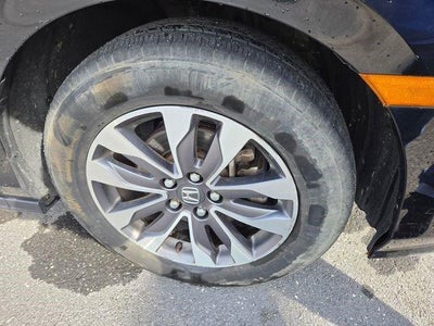 2023 Honda Odyssey EX-L Auto