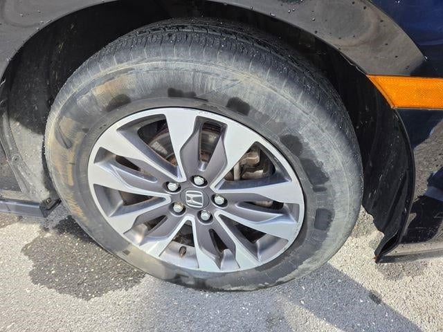 2023 Honda Odyssey EX-L Auto