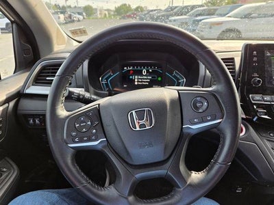 2023 Honda Odyssey EX-L Auto