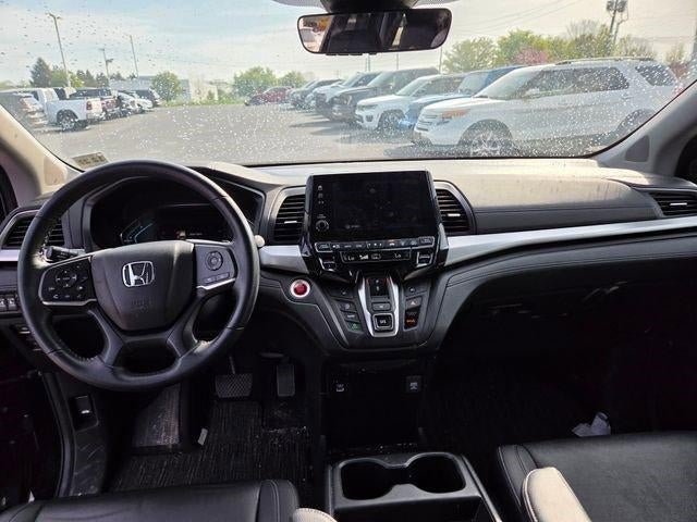 2023 Honda Odyssey EX-L Auto
