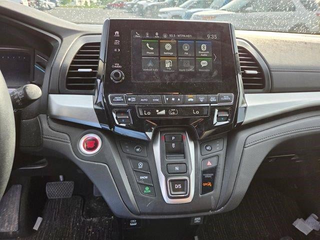 2023 Honda Odyssey EX-L Auto