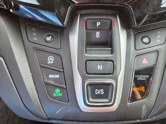 2023 Honda Odyssey EX-L Auto