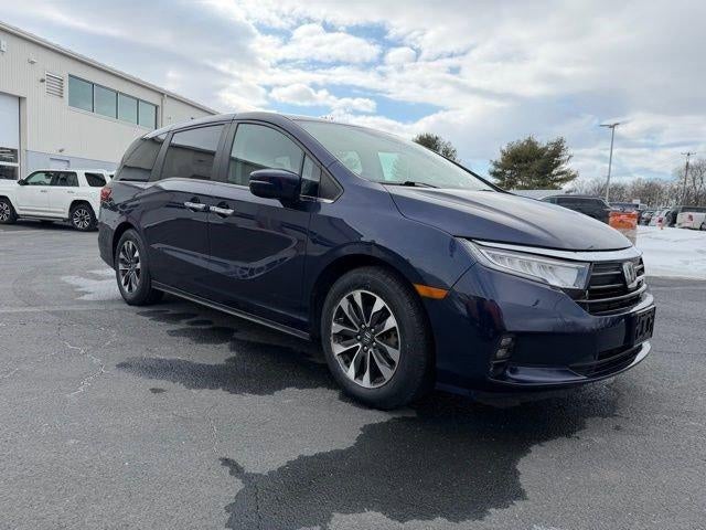 2022 Honda Odyssey EX-L Auto