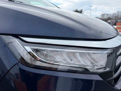 2022 Honda Odyssey EX-L Auto