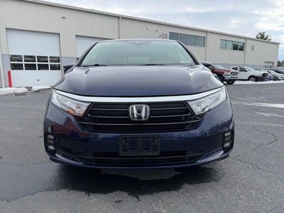 2022 Honda Odyssey EX-L Auto