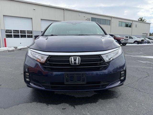 2022 Honda Odyssey EX-L Auto