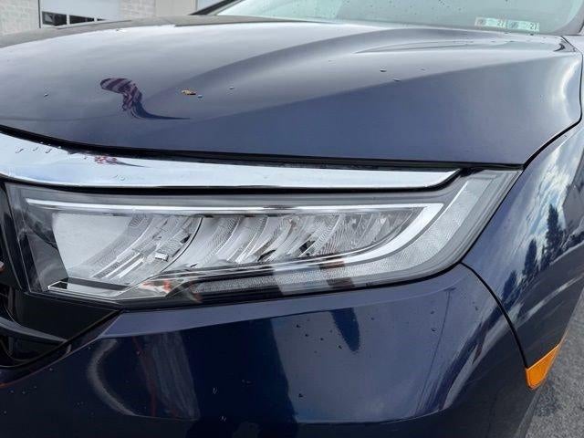 2022 Honda Odyssey EX-L Auto