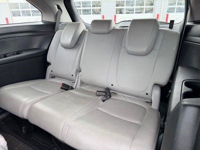 2022 Honda Odyssey EX-L Auto