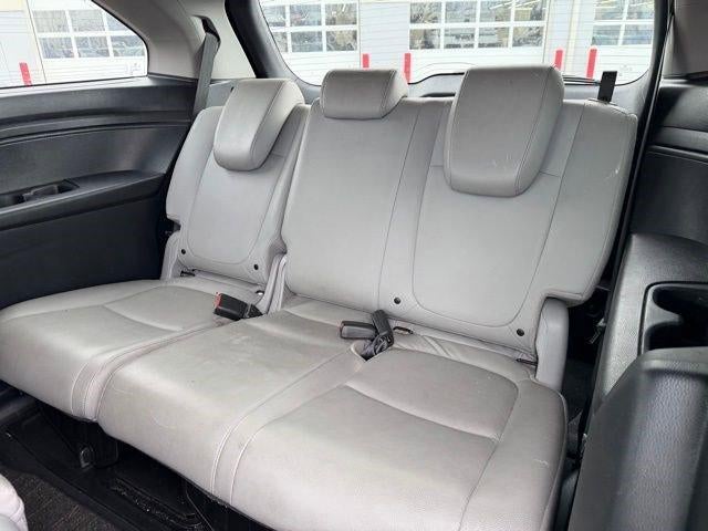 2022 Honda Odyssey EX-L Auto