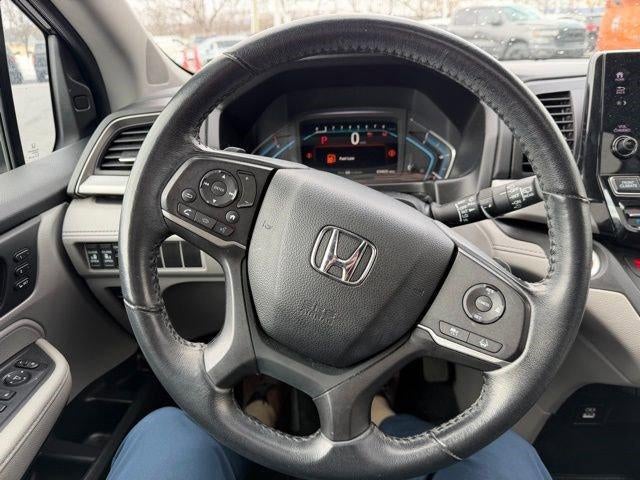 2022 Honda Odyssey EX-L Auto