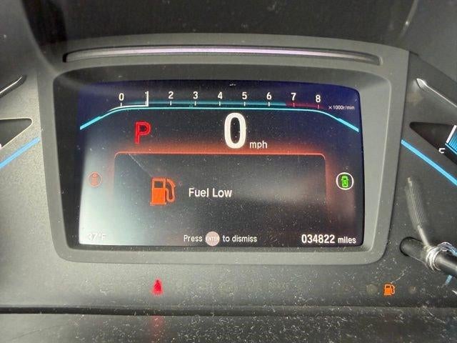 2022 Honda Odyssey EX-L Auto