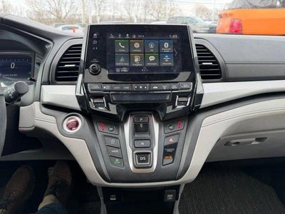 2022 Honda Odyssey EX-L Auto