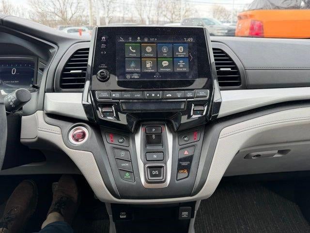 2022 Honda Odyssey EX-L Auto