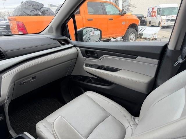 2022 Honda Odyssey EX-L Auto