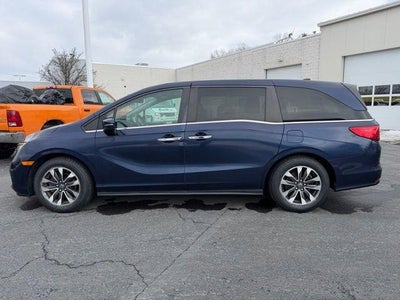 2022 Honda Odyssey EX-L Auto