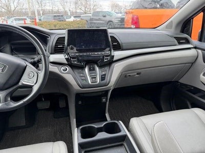 2022 Honda Odyssey EX-L Auto