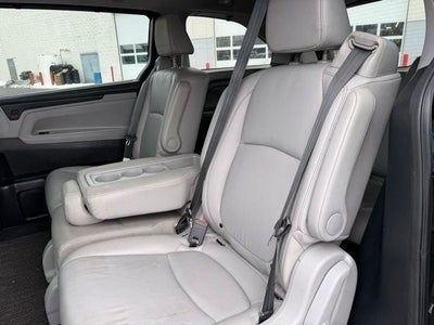 2022 Honda Odyssey EX-L Auto