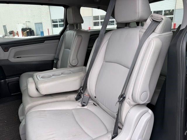 2022 Honda Odyssey EX-L Auto