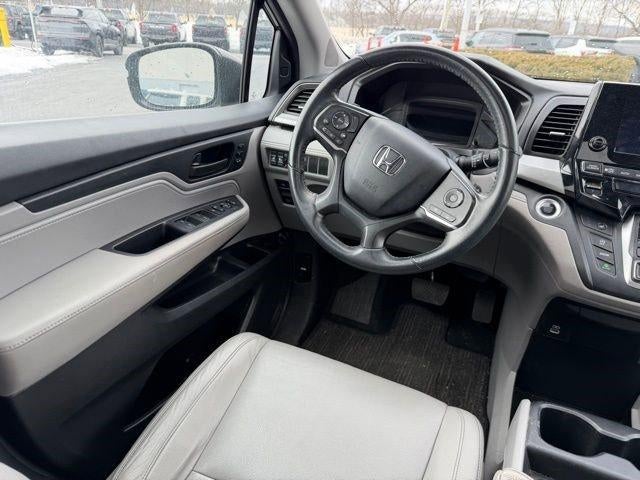 2022 Honda Odyssey EX-L Auto