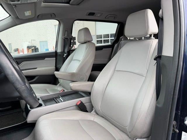 2022 Honda Odyssey EX-L Auto