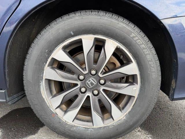 2022 Honda Odyssey EX-L Auto