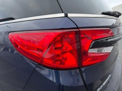 2022 Honda Odyssey EX-L Auto