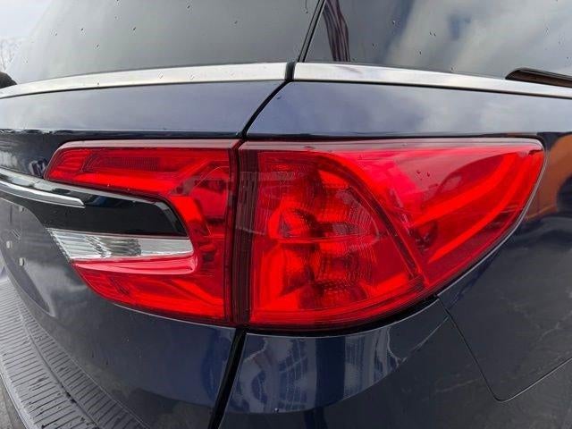 2022 Honda Odyssey EX-L Auto