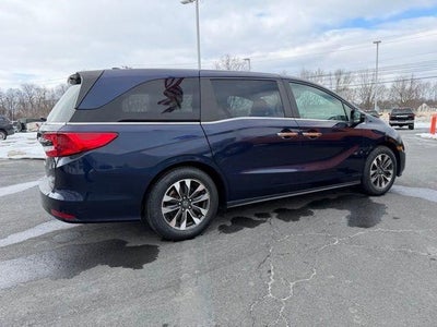 2022 Honda Odyssey EX-L Auto